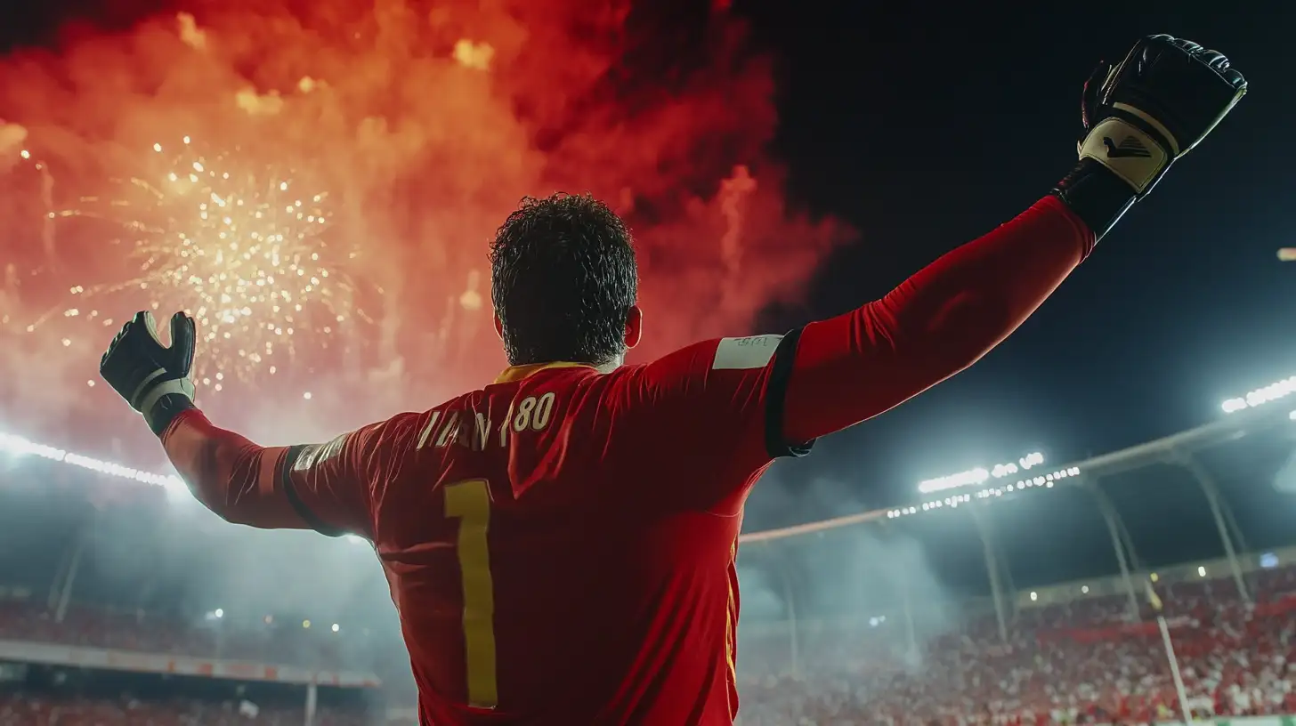 Peraduan Sepak Bola: Memahami Dinamika dan Kesempatan pada 2026/06/24