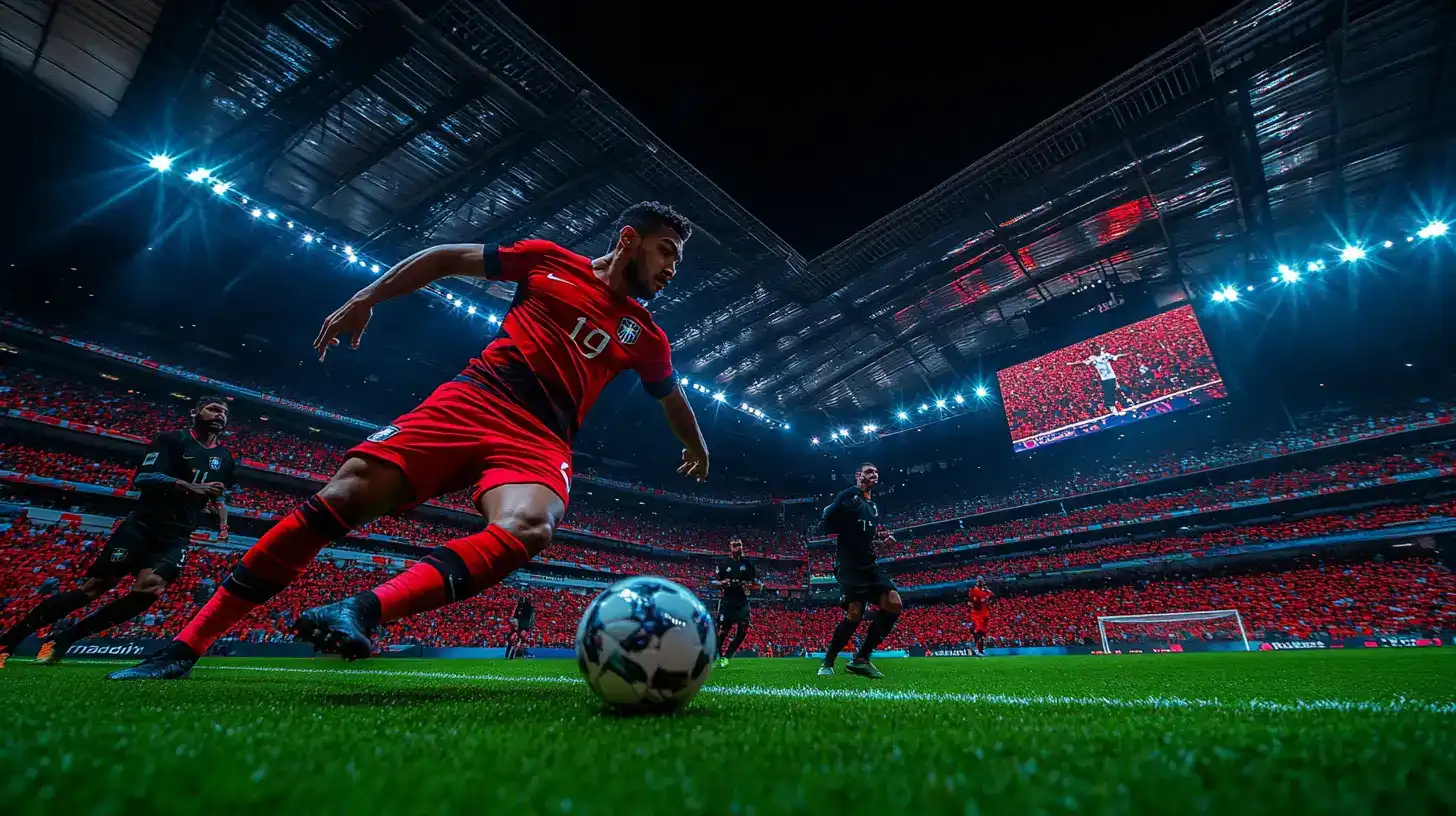 Memahami Peraduan dalam Bola Sepak Tempatan: 2026/06/24