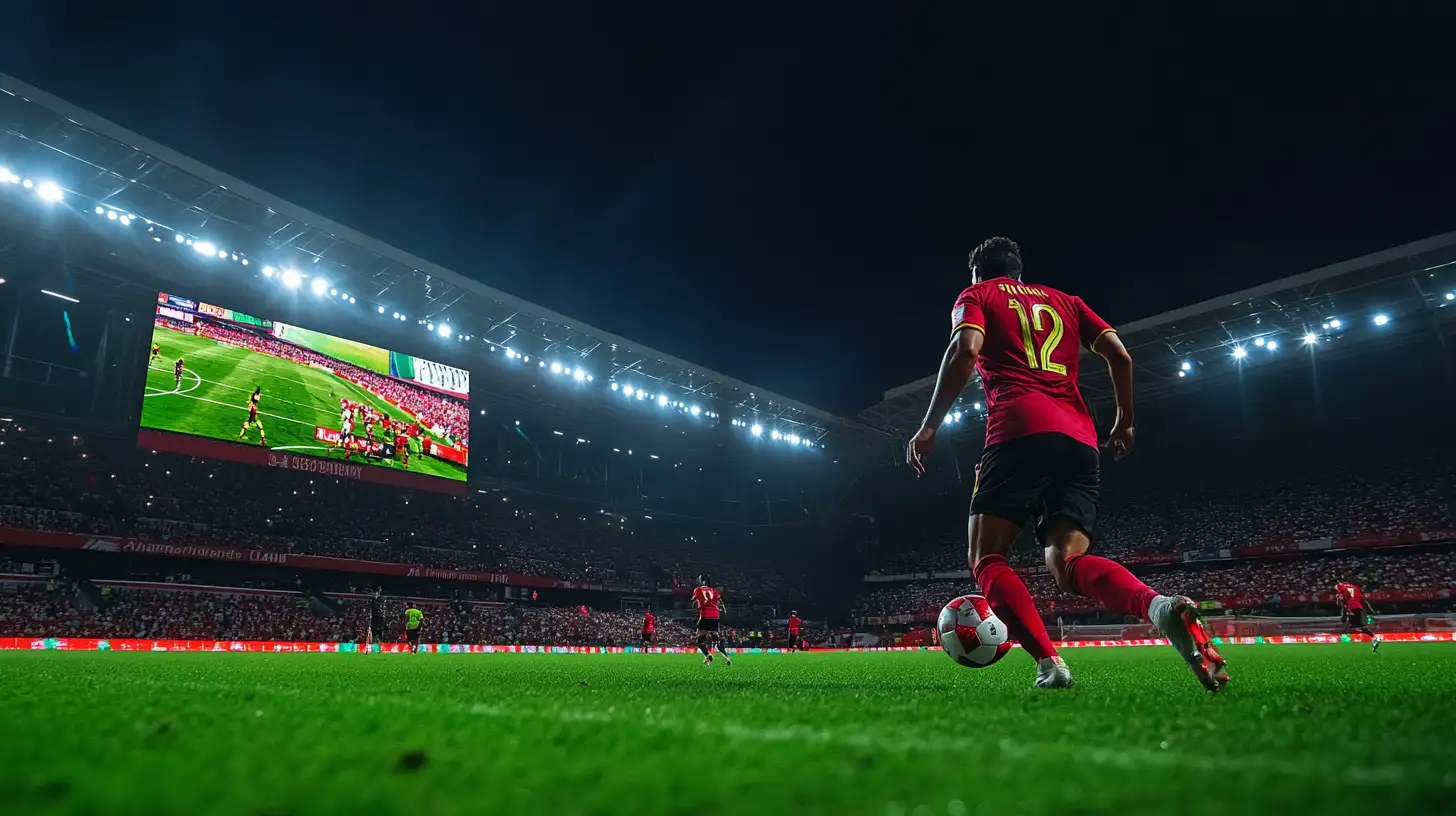 Bundesliga: Keghairahan Sukan Jerman