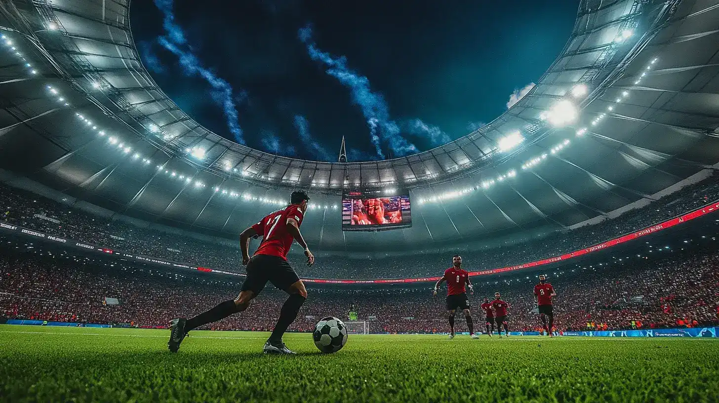 Peraduan Bola Sepak Antarabangsa: Menyelami Dunia Liga dan Pemain 2026/06/24