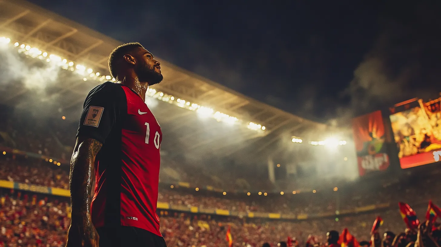 Menjelajahi Dunia Peraduan dalam Bola Sepak